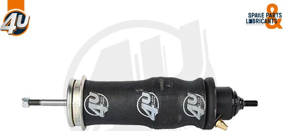 4U Autoparts 27897SC - Shock Absorber, cab suspension car-mod.net