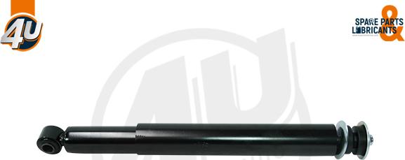 4U Autoparts 27815SC - Shock Absorber car-mod.net
