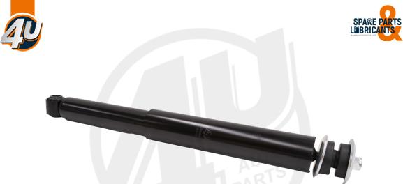 4U Autoparts 27816SC - Shock Absorber car-mod.net