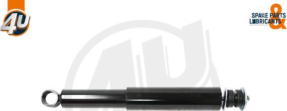 4U Autoparts 27811SC - Shock Absorber car-mod.net