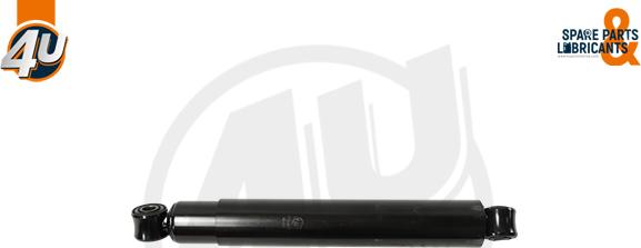 4U Autoparts 27818SC - Shock Absorber car-mod.net