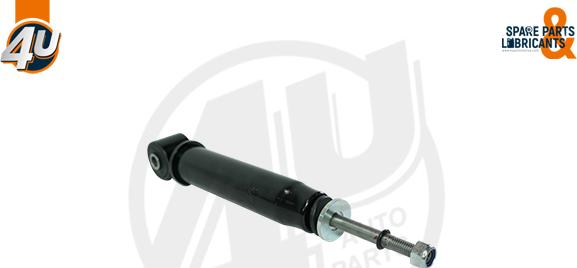 4U Autoparts 27813SC - Shock Absorber, cab suspension car-mod.net
