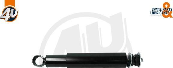 4U Autoparts 27817SC - Shock Absorber car-mod.net