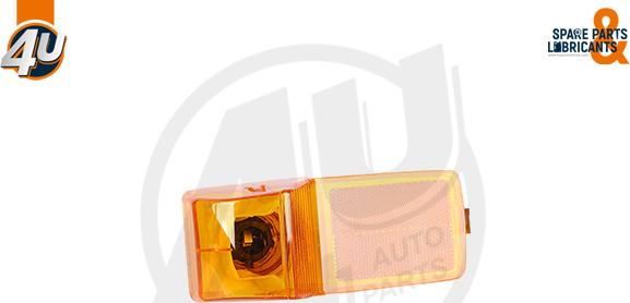 4U Autoparts 27888SC - Indicator car-mod.net