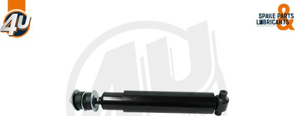 4U Autoparts 27833VO - Shock Absorber car-mod.net