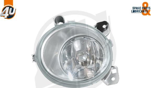 4U Autoparts 27874SC - Fog Light car-mod.net