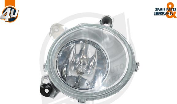 4U Autoparts 27875SC - Fog Light car-mod.net