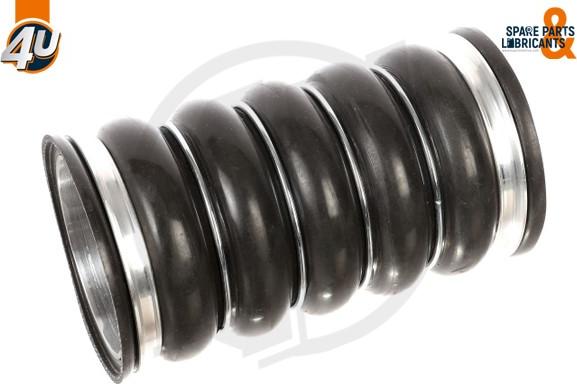 4U Autoparts 27326SC - Charger Intake Air Hose car-mod.net