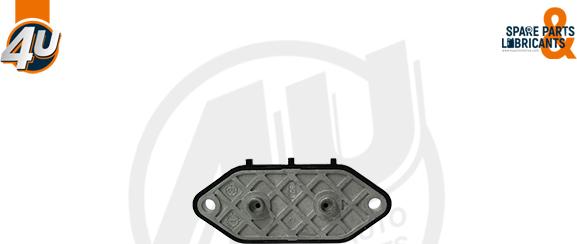4U Autoparts 27299ME - Sensor, compressed-air system car-mod.net