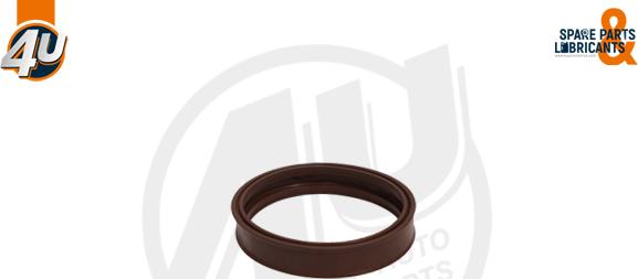 4U Autoparts 27289ME - Shaft Seal, manual transmission car-mod.net