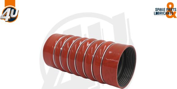 4U Autoparts 27238DF - Charger Intake Air Hose car-mod.net