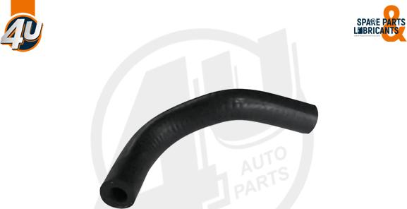 4U Autoparts 27233DF - Pressure Hose, air compressor car-mod.net
