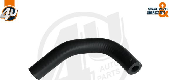 4U Autoparts 27232DF - Pressure Hose, air compressor car-mod.net