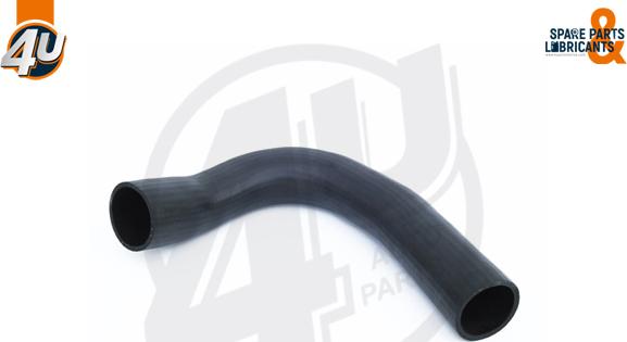 4U Autoparts 27223DF - Radiator Hose car-mod.net