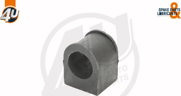 4U Autoparts 70453MR - Bearing Bush, stabiliser car-mod.net