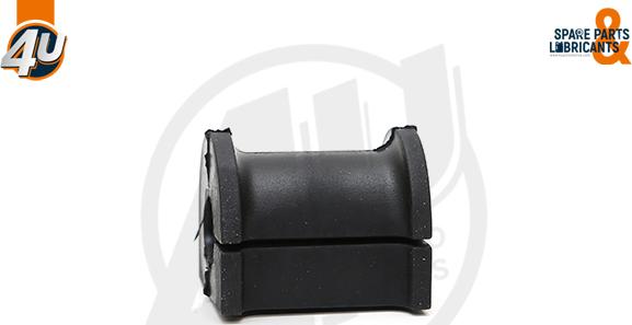 4U Autoparts 71990VV - Bearing Bush, stabiliser car-mod.net