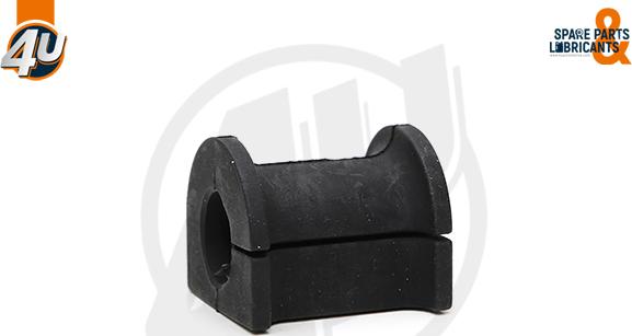 4U Autoparts 71993VV - Bearing Bush, stabiliser car-mod.net