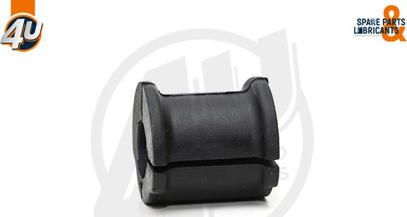 4U Autoparts 71992VV - Bearing Bush, stabiliser car-mod.net