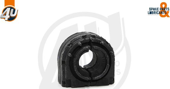 4U Autoparts 71986VV - Bearing Bush, stabiliser car-mod.net