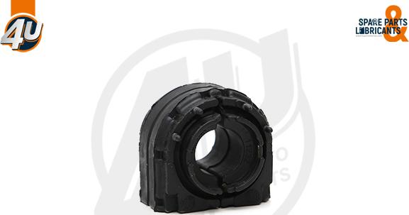4U Autoparts 71987VV - Bearing Bush, stabiliser car-mod.net