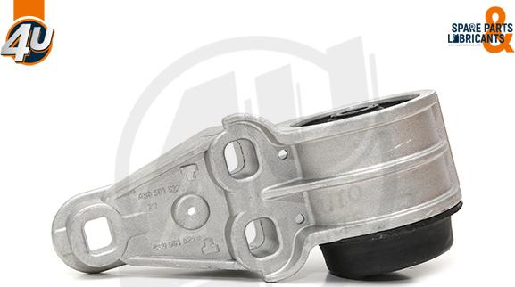 4U Autoparts 71930VV - Bush of Control / Trailing Arm car-mod.net