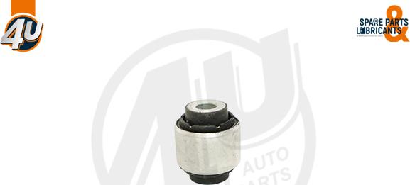 4U Autoparts 71927VV - Bush of Control / Trailing Arm car-mod.net