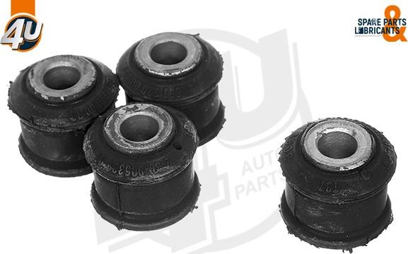 4U Autoparts 71448MR - Mounting, stabilizer coupling rod car-mod.net