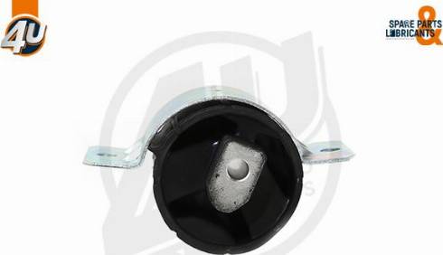 4U Autoparts 71442MR - Mounting, automatic transmission car-mod.net