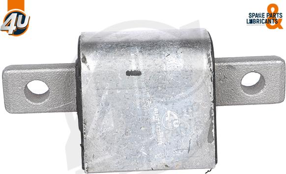 4U Autoparts 71429MR - Holder, engine mounting car-mod.net