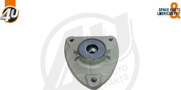 4U Autoparts 71017MR - Top Strut Mounting car-mod.net
