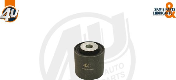 4U Autoparts 71036MR - Bush of Control / Trailing Arm car-mod.net