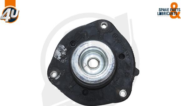 4U Autoparts 71898VV - Top Strut Mounting car-mod.net
