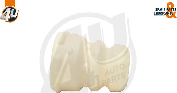 4U Autoparts 71879VV - Rubber Buffer, suspension car-mod.net