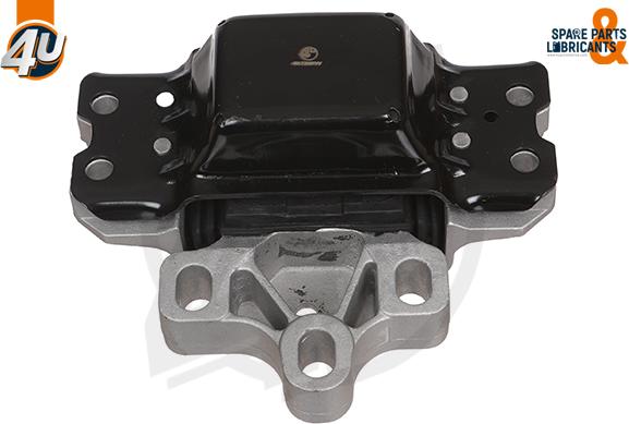 4U Autoparts 72957VV - Mounting, automatic transmission car-mod.net