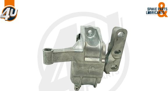 4U Autoparts 72969VV - Holder, engine mounting car-mod.net