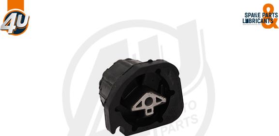 4U Autoparts 72976BW - Mounting, automatic transmission car-mod.net
