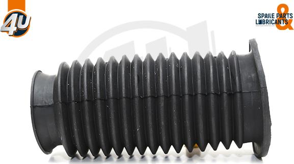 4U Autoparts 72490PU - Protective Cap / Bellow, shock absorber car-mod.net