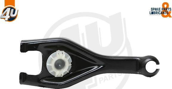 4U Autoparts 72445PU - Release Fork, clutch car-mod.net