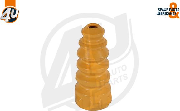 4U Autoparts 72403VV - Rubber Buffer, suspension car-mod.net