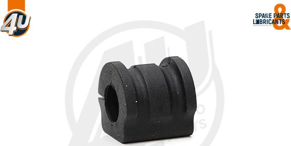 4U Autoparts 72414VV - Mounting, axle beam car-mod.net