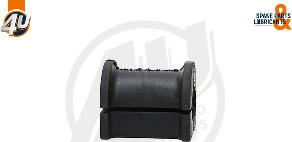 4U Autoparts 72415VV - Bearing Bush, stabiliser car-mod.net