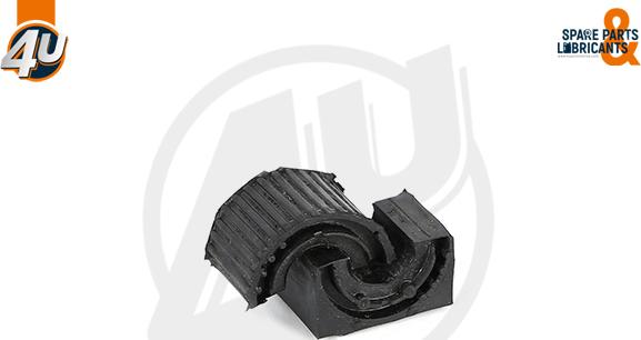 4U Autoparts 72417VV - Bearing Bush, stabiliser car-mod.net