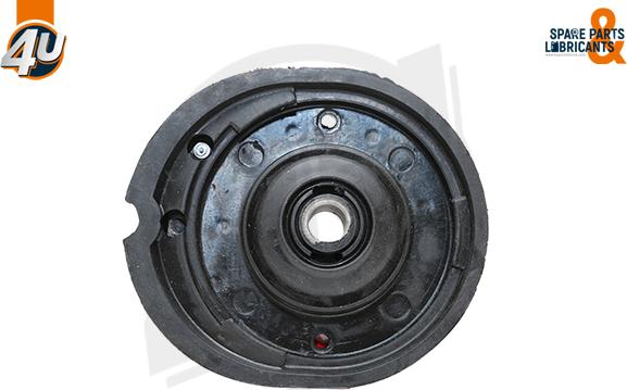 4U Autoparts 72489PU - Top Strut Mounting car-mod.net