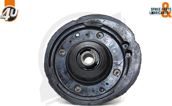 4U Autoparts 72482PU - Top Strut Mounting car-mod.net
