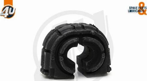 4U Autoparts 72435VV - Bearing Bush, stabiliser car-mod.net