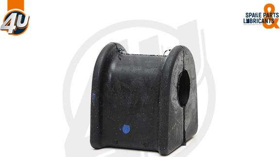 4U Autoparts 72423VV - Bearing Bush, stabiliser car-mod.net