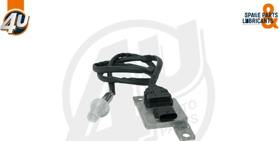 4U Autoparts 72593VV - NOx Sensor, urea injection / catalyst car-mod.net