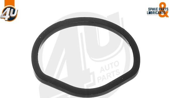 4U Autoparts 72661MR - Seal, oil filter housing car-mod.net