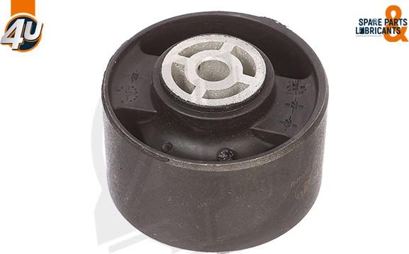 4U Autoparts 72604PU - Holder, engine mounting car-mod.net