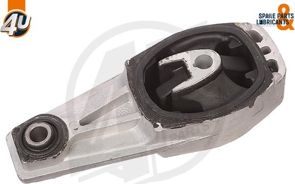4U Autoparts 72605PU - Holder, engine mounting car-mod.net